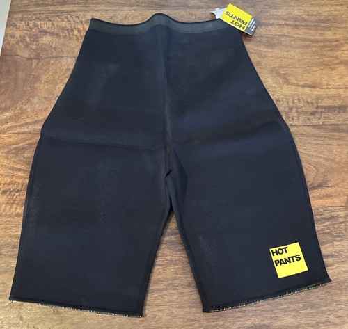 Hot pants black - pants, nwt