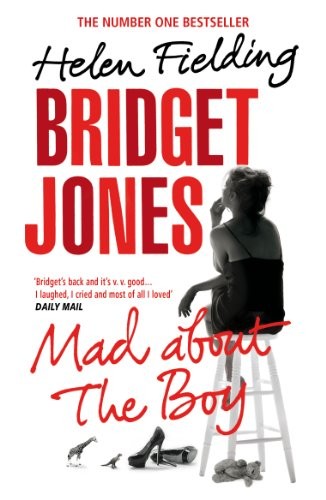 Bridget jones mad about the - bridget, jones: