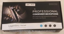 Professional USB Condenser