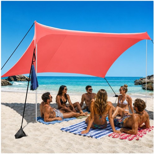 Sun shelter portable family - shelter,