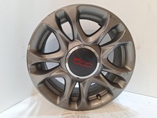 FIAT 500 S MK1 2007-2025 15"