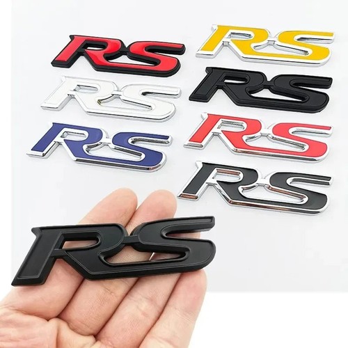 Metal emblem badge - metal,