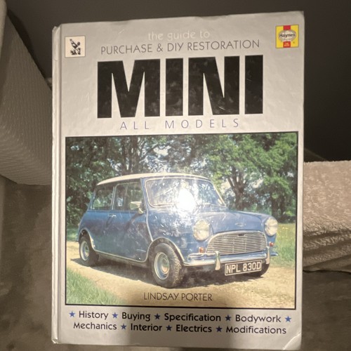Guide diy restoration - to, mini