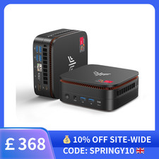 NIPOGI H1 Mini PC AMD Ryzen 7