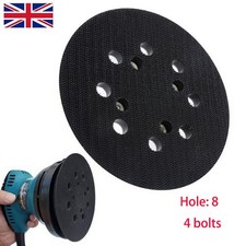 125mm Orbital Sander Backing