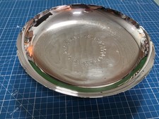 Vintage Angora Silver Plate
