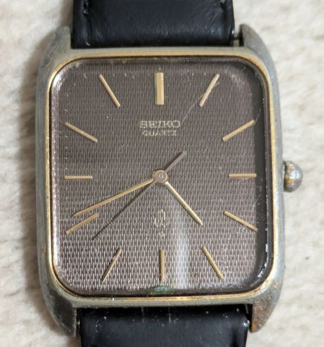 Seiko quartz 7830 - seiko,