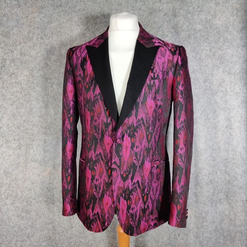 Topman tuxedo jacket size - size, 40r