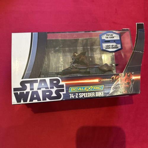 Star wars scalextric z - scalextric, 74-z