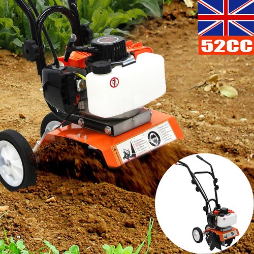 52cc petrol cultivator - 52cc,