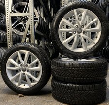 4X Original AUDI Winter Wheels 225/50 R17 98H - For TT TTS 2318