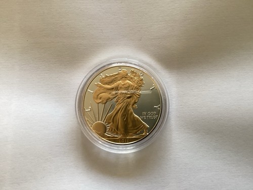 Two american liberty - american, silver
