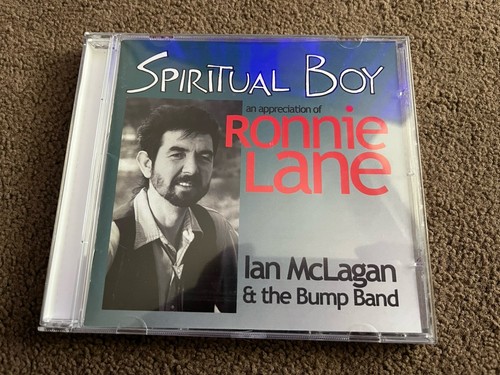 Ian mclagan bump band - mclagan,