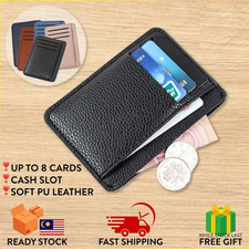 Slim Wallet for Men | RFID