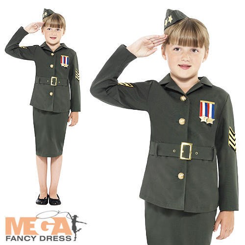 Army girl hat military fancy - +,