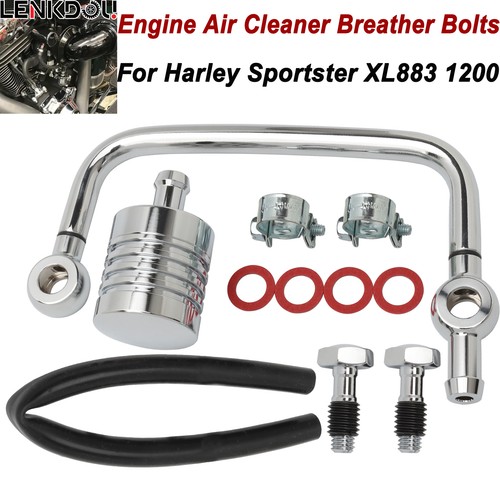 Engine crankcase air - engine,