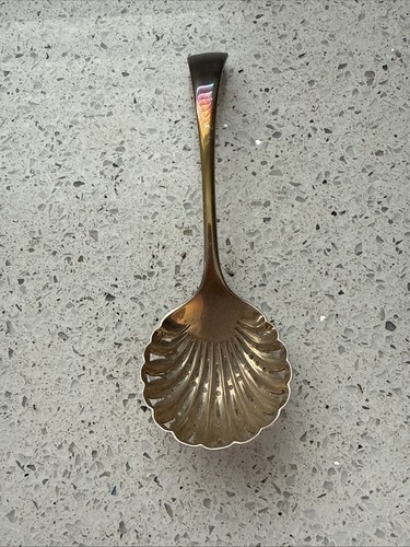 Antique silver plated - plated, sugar