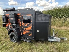 Overland Camping Camper