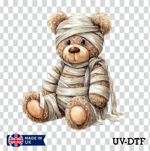 Teddy bear costume - bear,