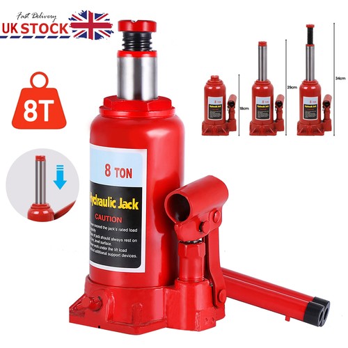 Hydraulic bottle jack - hydraulic,