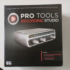 M-Audio Fast Track USB Audio Interface
