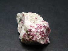 Rare Kakortokite Piece From Greenland - 13.32 Grams - 1.4"