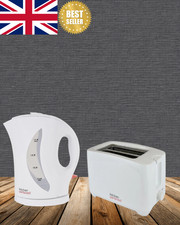 Kitchen Perfected White Kettle