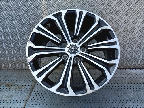 Toyota corolla alloy wheel - corolla,
