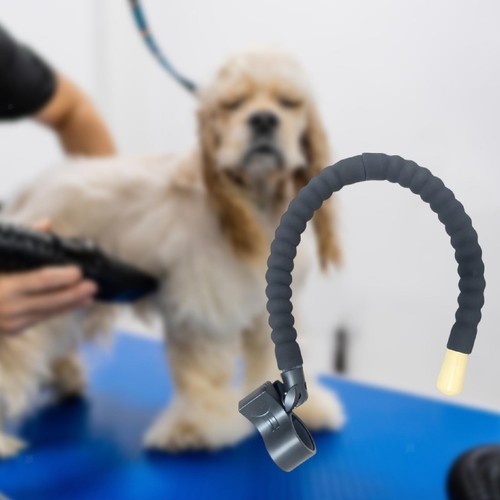 Hanging neck dog hair dryer - hanging,