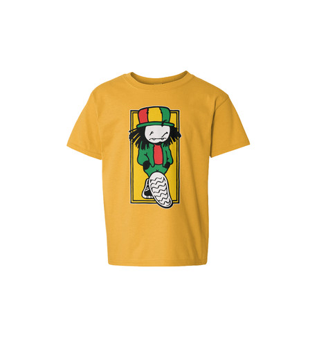 Dready walking dread printed - walking,