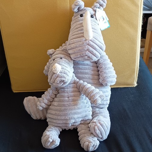 Jellycat cordy roy rhino - cordy,
