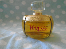 YSL Yvresse 100ml EDT Rare Discontinued Perfum Fragrance Splash Bottle Vintage