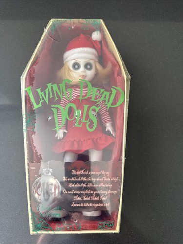 Living dead doll - living, horror