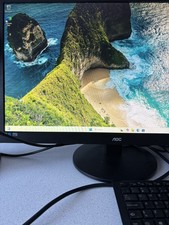 AOC LCD Monitor Model E2770SH