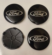 4x Ford Alloy Wheel Center Cap