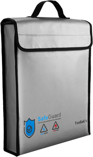 Tuobak fireproof document - tuobak's,