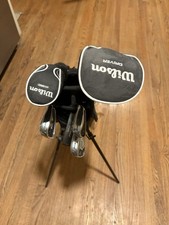 Wilson Junior Profile High