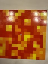 Minecraft Lava Block LED Mood