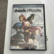 Dot Hack / Roots - Complete
