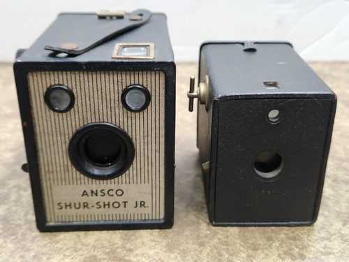 Antique collectible ansco - 2,