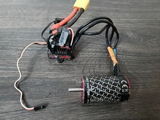 ARRMA BLX 100 Brushless waterproof ESC motor electronic speed controller RC 1/8