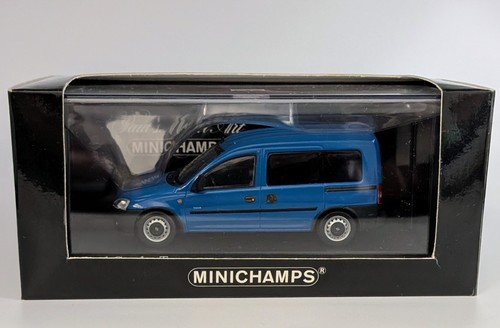 Minichamps opel combo with - minichamps,