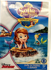 Sofia the first - first:,