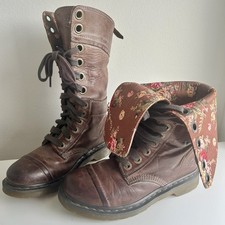 Doc Dr Martens Triumph Brown
