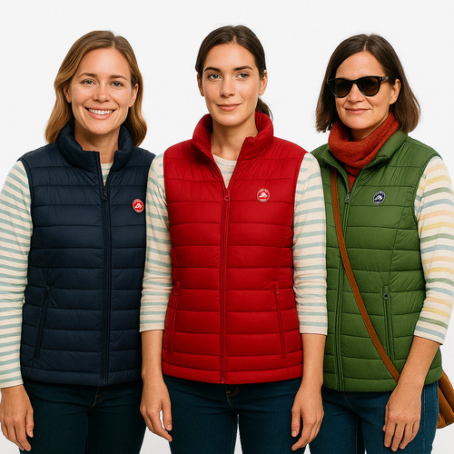 Store ladies womens - ex, padded
