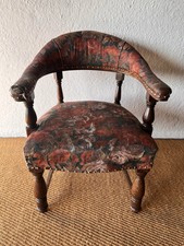 Antique Victorian Tub Smokers