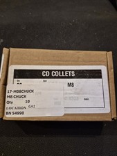 Taylor Stud Welder M8 Chuck