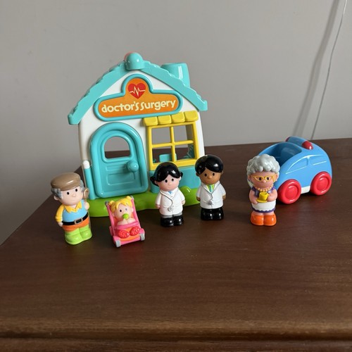Elc happyland doctors surgery - elc,