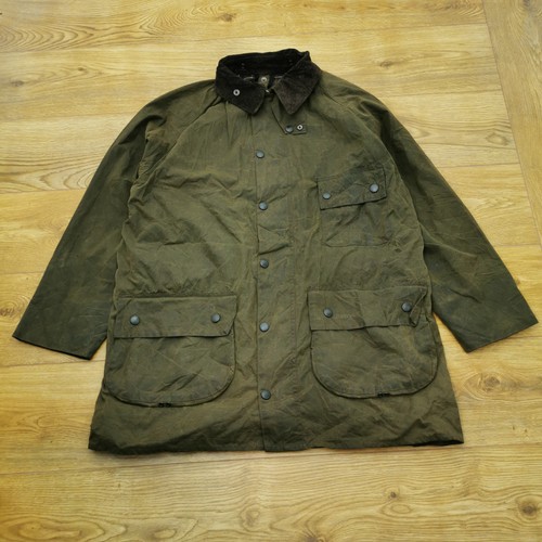 Barbour classic solway - barbour, wax