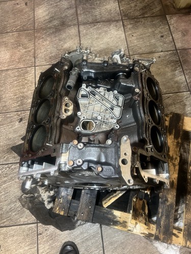 Audi engine block - audi,